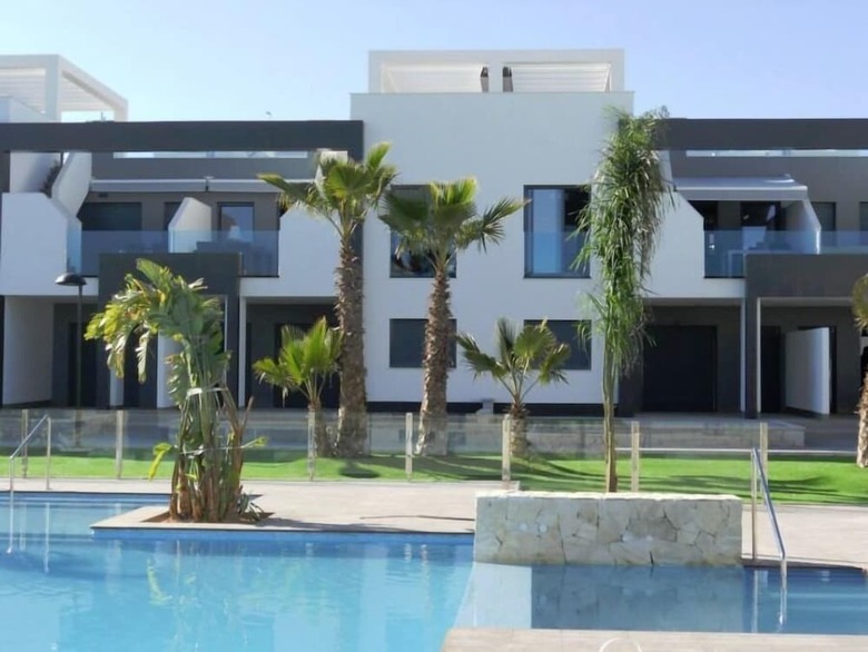 Apartamentos Groundfloor Oasis Beach IV La Zenia