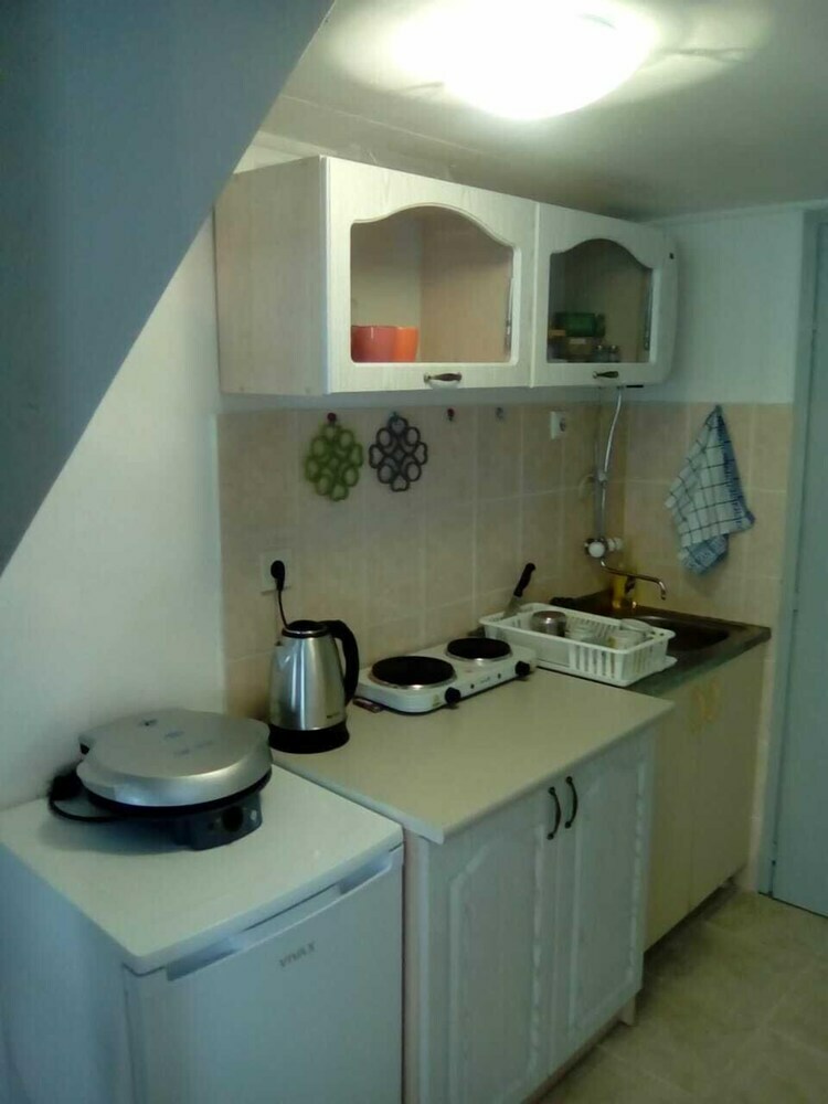 Romantic Apartment With Gallery