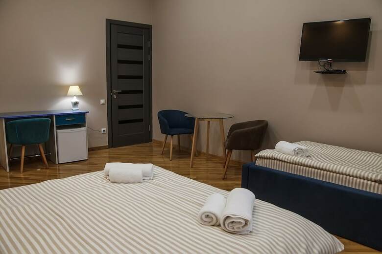 Hotel Danaeva