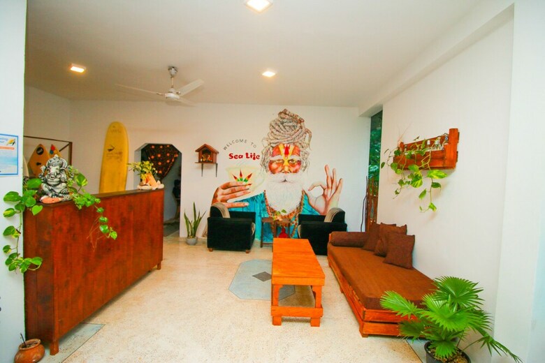 Hotel Oyo 423 Sea Life