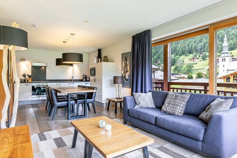 Apartamento Oasis Les Portes Du Soleil