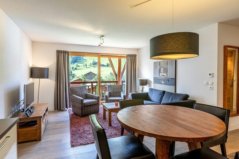 Apartamento Oasis Les Portes Du Soleil