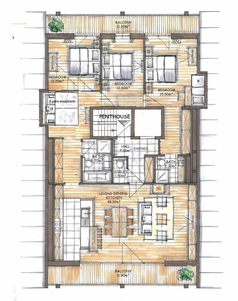 Apartamento Oasis Les Portes Du Soleil