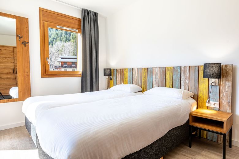 Apartamento Oasis Abondance