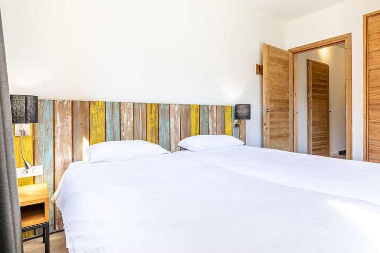 Apartamento Oasis Abondance