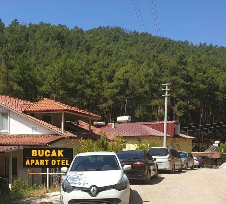 Bucak Apart Hotel Gocek & Beach