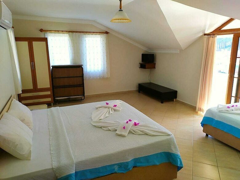 Bucak Apart Hotel Gocek & Beach