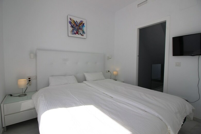 Apartamentos Wonderfull D�plex Manantial Villamart�n