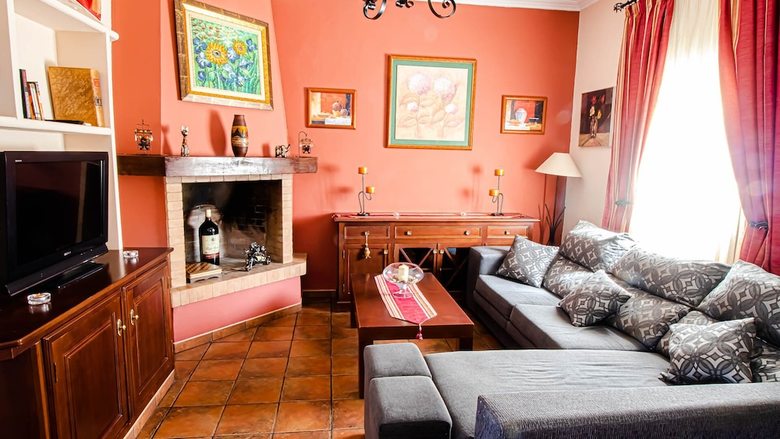 Agroturismo Casa Los Pozos