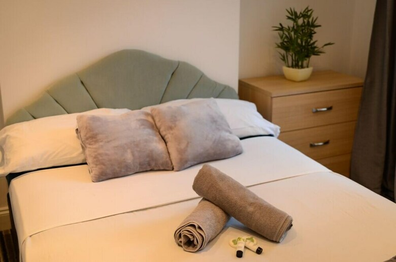 Hotel Hollybush Row Rooms