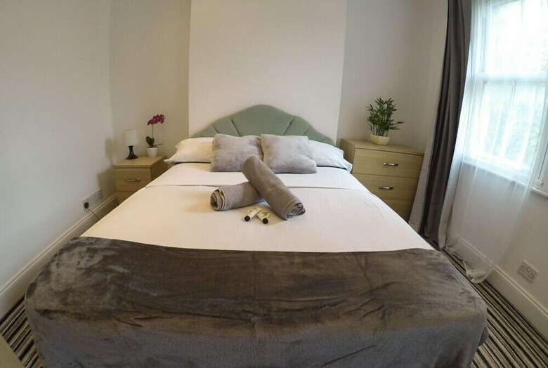 Hotel Hollybush Row Rooms