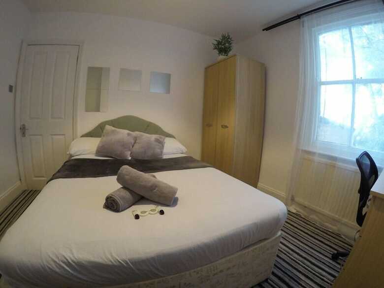 Hotel Hollybush Row Rooms