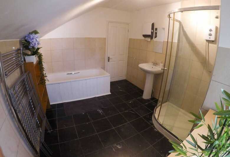 Hotel Hollybush Row Rooms