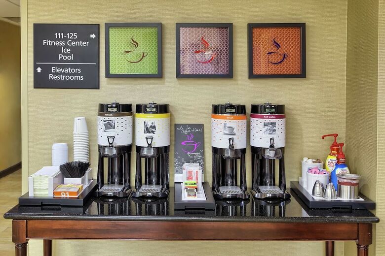 Hotel Hampton Inn Raleigh Garner