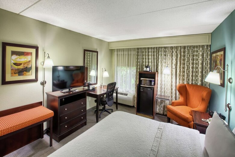 Hotel Hampton Inn Raleigh Garner