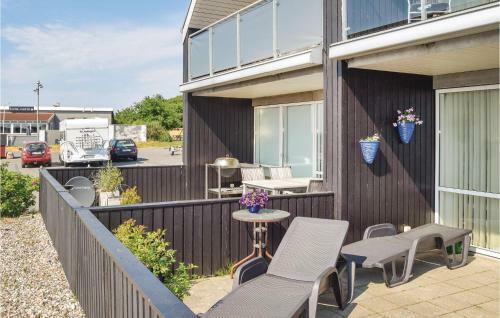 Holiday Home Lohals Havn Tranek�r II