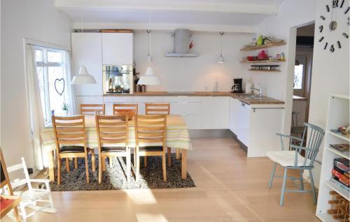Holiday Home Egernvej Gilleleje Denm