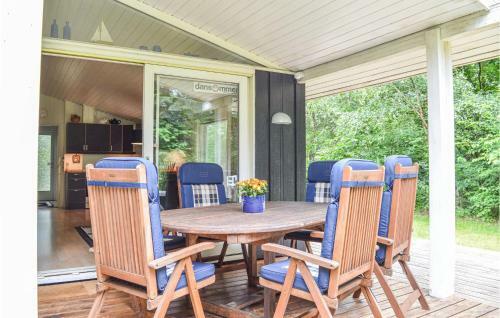 Holiday Home Mejsevej Gilleleje II
