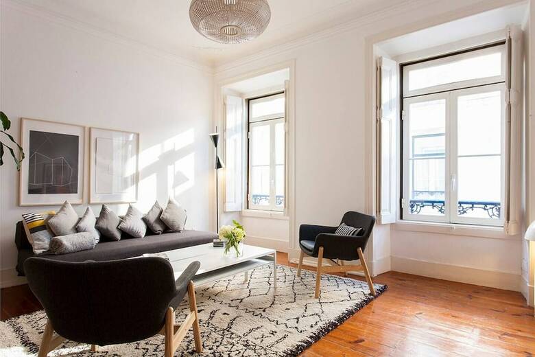 Bairro Alto Design Apartment Rentexperience