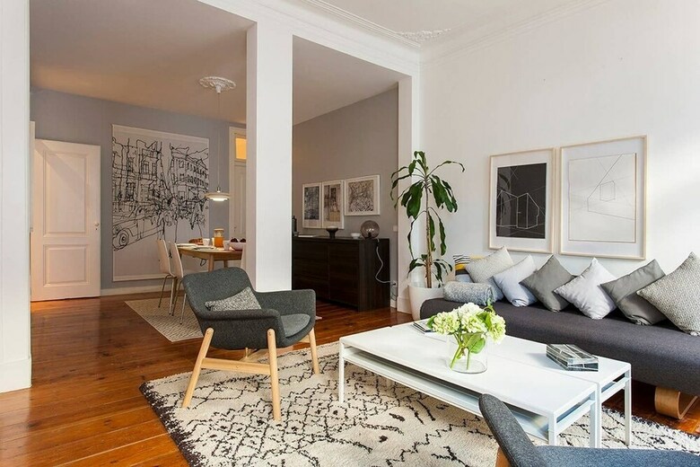 Bairro Alto Design Apartment Rentexperience