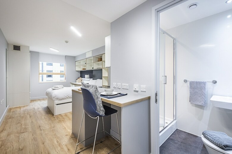 Aparthotel Magnificent Rooms Studios & Apartments