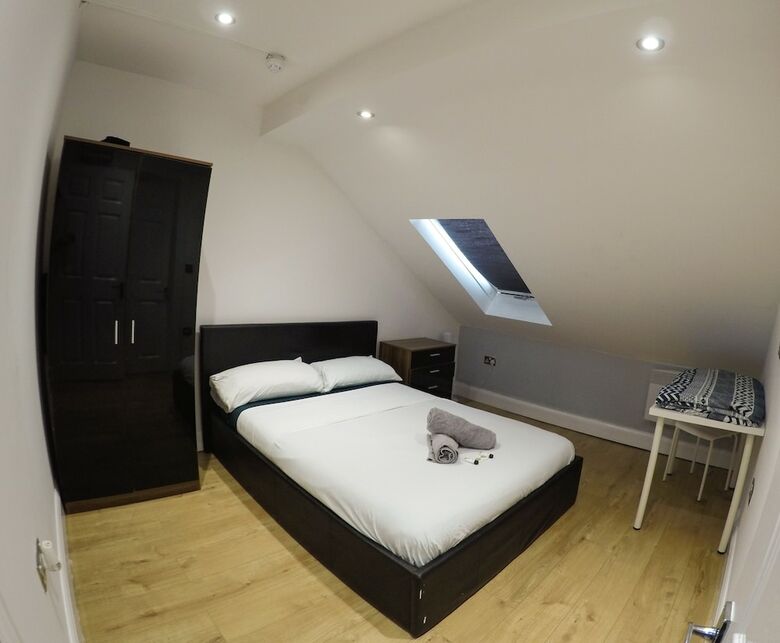 Apartamentos Stunning One Bedroom Flat