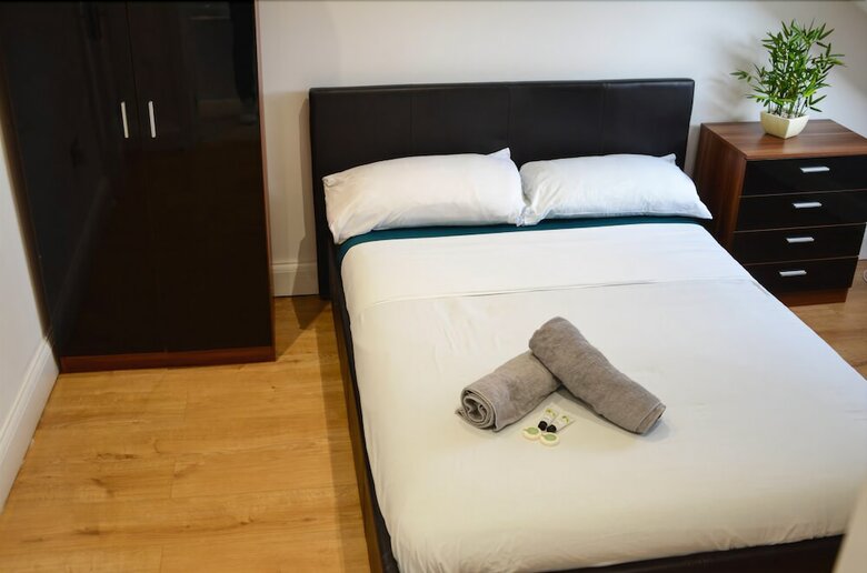 Apartamentos Stunning One Bedroom Flat
