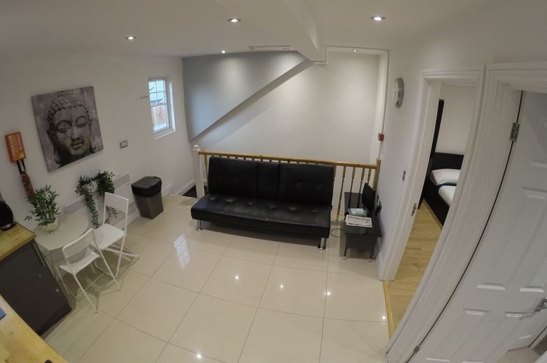 Apartamentos Stunning One Bedroom Flat