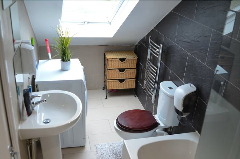 Apartamentos Stunning One Bedroom Flat