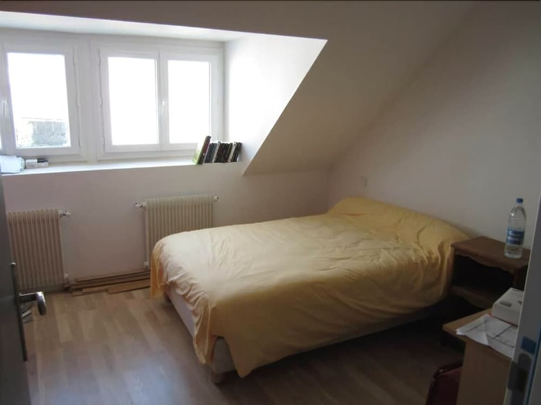 Maison de Ville R�nov�e Avec Jardin