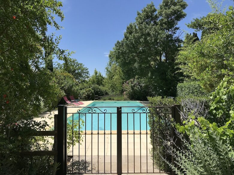 Villa Authentique Bastide Renovee St Remy