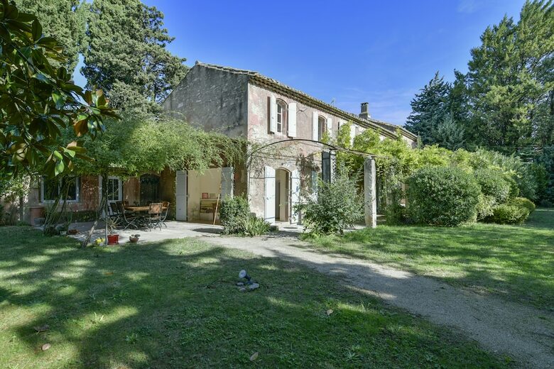 Villa Authentique Bastide Renovee St Remy