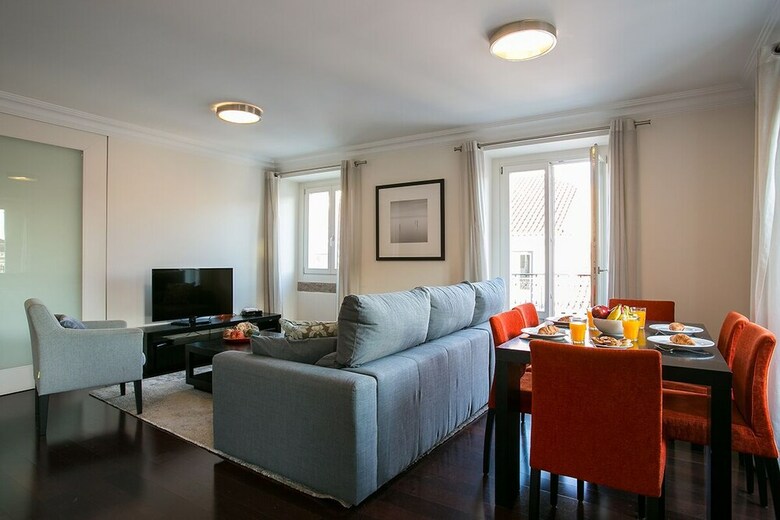 Baixa Deluxe II Apartment Rentexperience