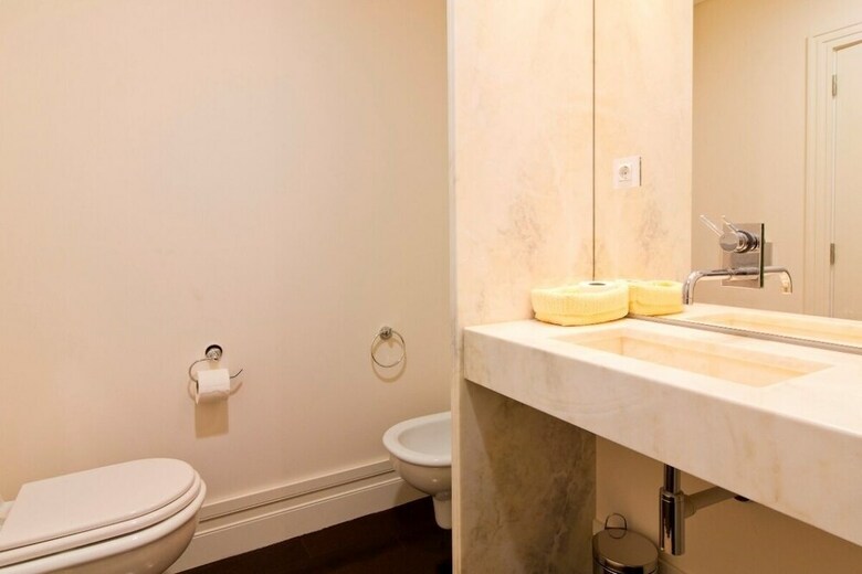 Baixa Deluxe II Apartment Rentexperience