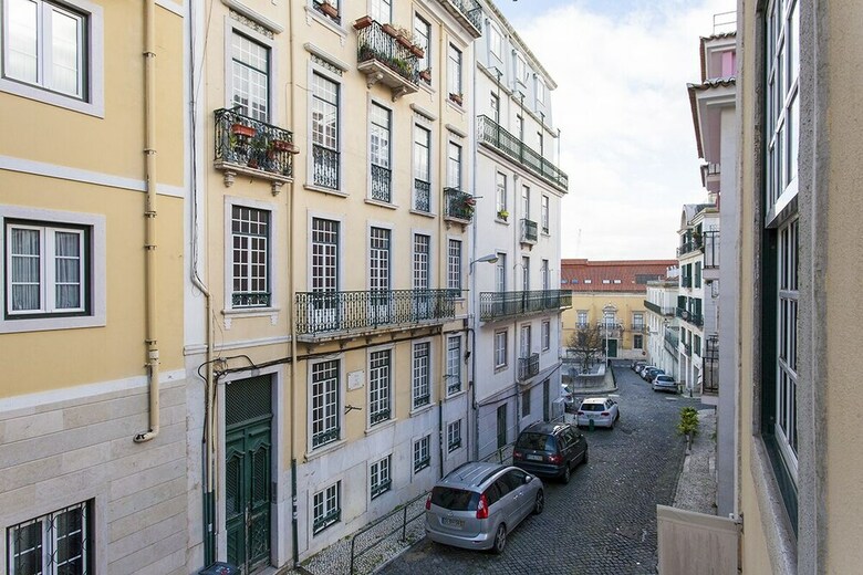Borgia Lapa I Apartment Rentexperience