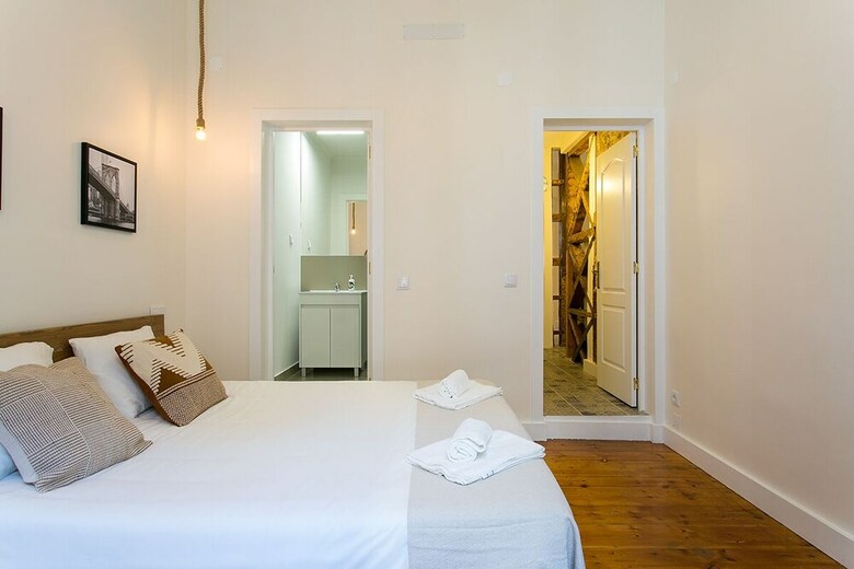 Correeiros Downtown V Apartment Irentexperience