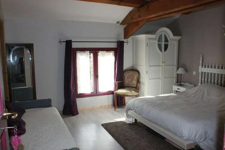 Bed & Breakfast Belle Maison de Montagne