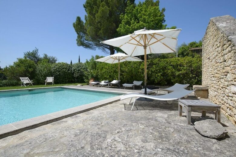 Villa Superbe Mas Plein Centre de Gordes