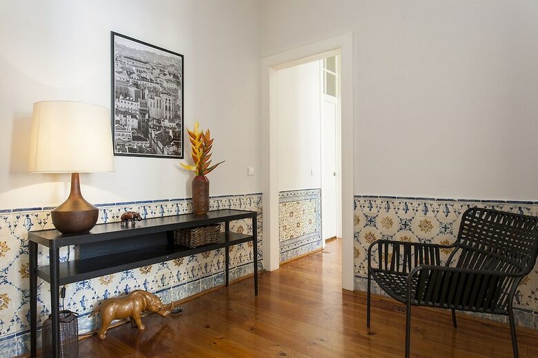 Correeiros Deluxe Apartment Rentexperience