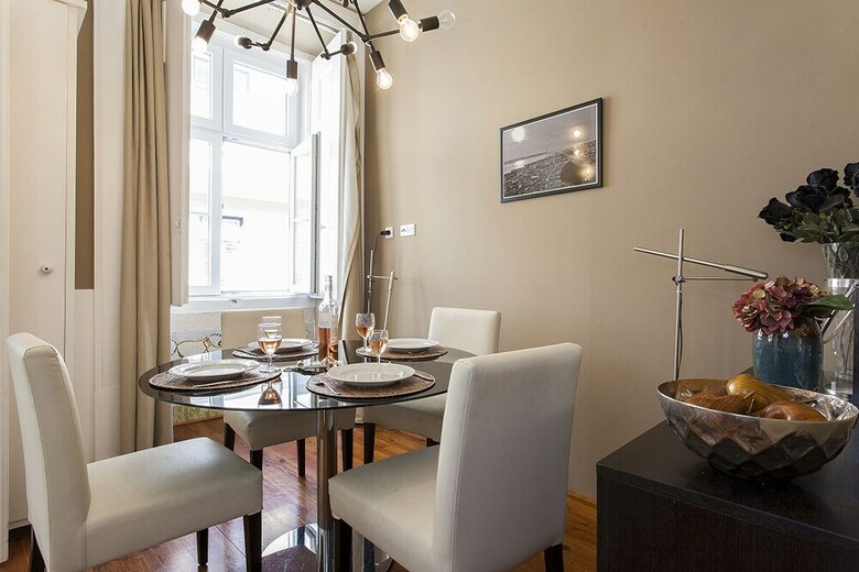 Correeiros Deluxe Apartment Rentexperience