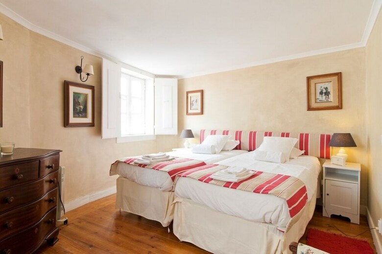 Chanceler Arch Apartment Rentexperience