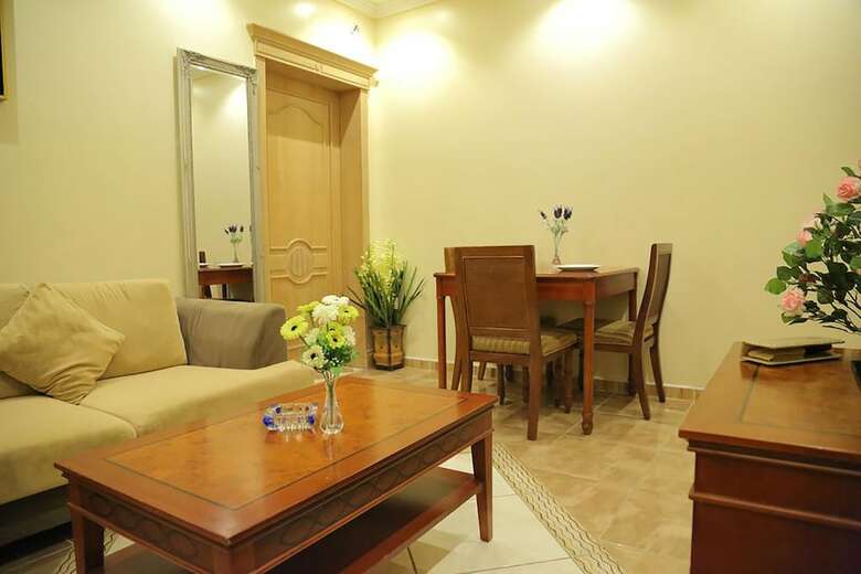 Apartamento Manazil Jeddah 2