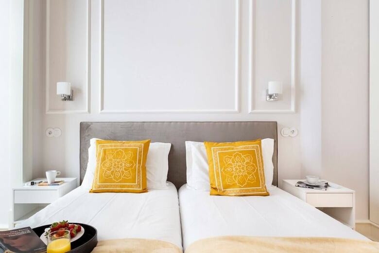 Augusta Luxury Apartment Rentexperience