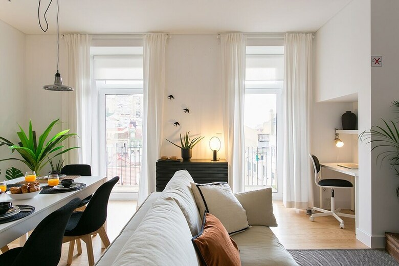 Elegant City Deluxe I Apartment Rentexperience