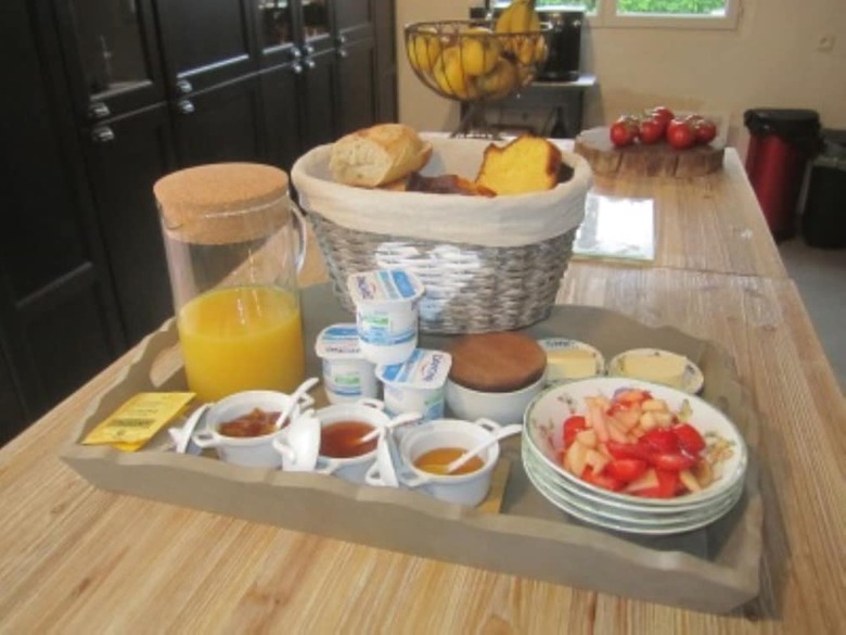 Hotel Mas Maurane Chambre D'h�tes