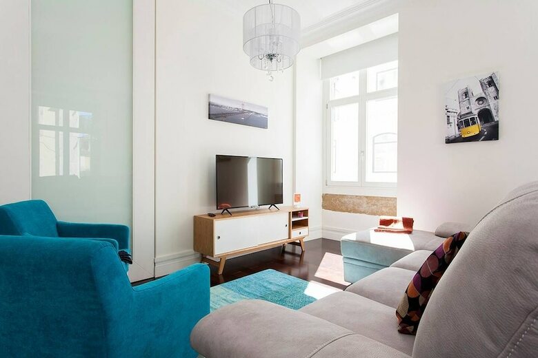 Baixa Deluxe V Apartment Rentexperience