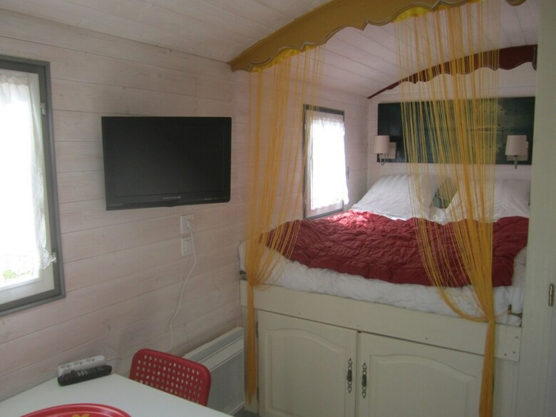 Cabana Mas Maurane Roulotte
