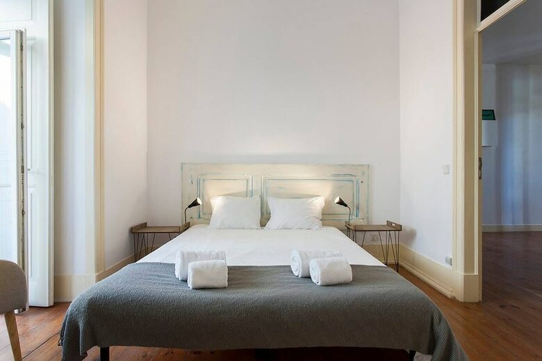 Costa Do Castelo River View Apartment Rentexperience
