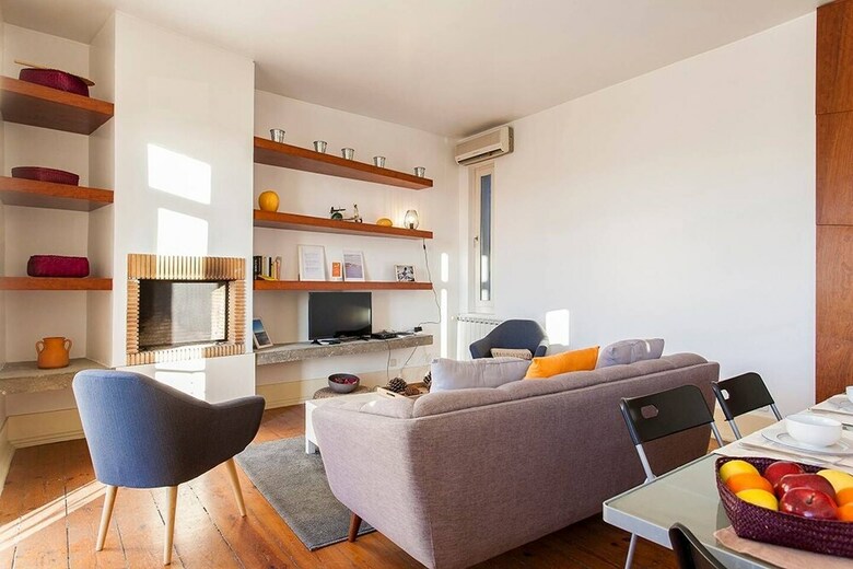 Costa Do Castelo River View Apartment Rentexperience