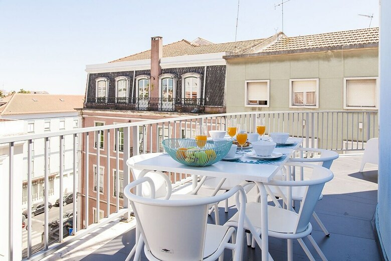 Estrela Terrace III Apartment Rentexperience